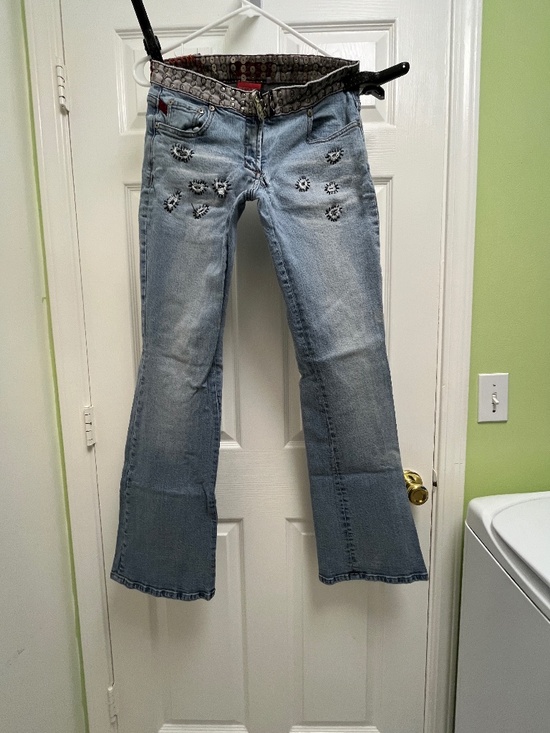 Parasuco Denim - Women's Parasuco Ergonomic Pants 30W x 32L